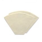 Ah Table - Filtres à café en coton bio, 2pcs
