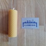 A la Bonne Heure - bijenwaskaars 11.5/4cm