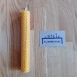 A la Bonne Heure - bijenwaskaars 19/3cm