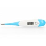 Alecto - Koortsthermometer, blauw