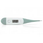 Alecto - Koortsthermometer, munt