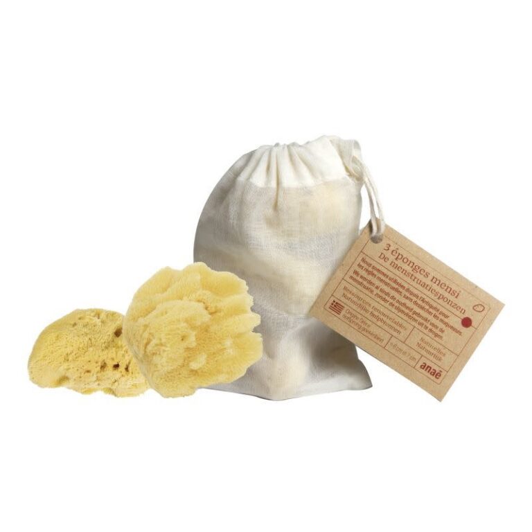 anae-menstruatiesponjes-ae004.jpg Anaé - Menstruatiesponsjes, 3 stuks - Afbeelding 1