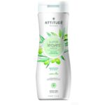 Attitude - showergel, Nourishing, olive leaves