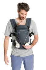 Babylonia Carriers - Flexia Deep Grey - Afbeelding 3