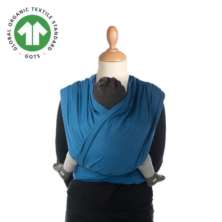 babylonia-carriers-bb-slen-campanula-blue.jpg Babylonia Baby Carriers - BB-SLEN, Campanula Blue 5,60 m - Afbeelding 1
