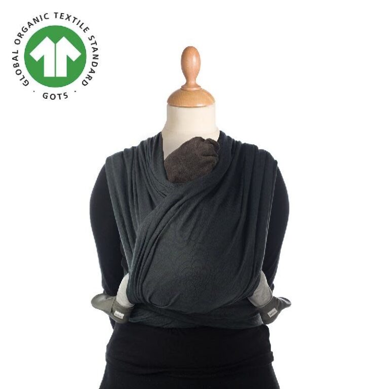 babylonia-carriers-bb-slen-moonshadow.jpg Babylonia Baby Carriers - BB-SLEN Moonshadow 4,90 m - Afbeelding 1