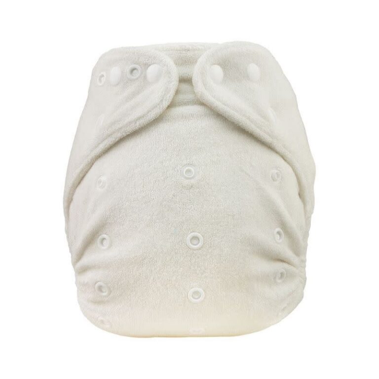 bluemchen-nighttime-diaper-snaps-bamboo.jpg Blümchen - Nighttime diaper snaps, bamboo - Afbeelding 1