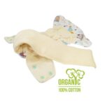 Blümchen - Organic all-in-one onesize hook and loop, koala love - Afbeelding 3