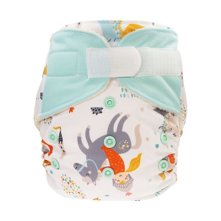 blumchen-aio-organic-cotton-os-velcro-little-knigh.jpg Blümchen - Organic all-in-one onesize hook and loop, little knight - Afbeelding 1