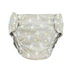 Blumchen - Diaper cover XL met snaps - Afbeelding 2