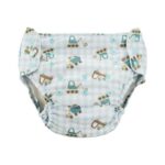 Blumchen - Diaper cover XL met snaps - Afbeelding 3