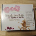By Venga - Coussin bouillotte aux noyaux de cerises - Afbeelding 2