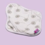 Cheeky Mama - maandverband, luxe katoen, Dandelion