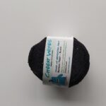 Cheeky Wipes - Make-up removing pads, bamboo terry, zwart, 10 stuks - Afbeelding 2