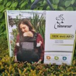 Chimparoo - SSC trek evo air-o gray