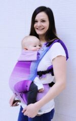 Chimparoo - SSC trek evo Amethyste - Afbeelding 2