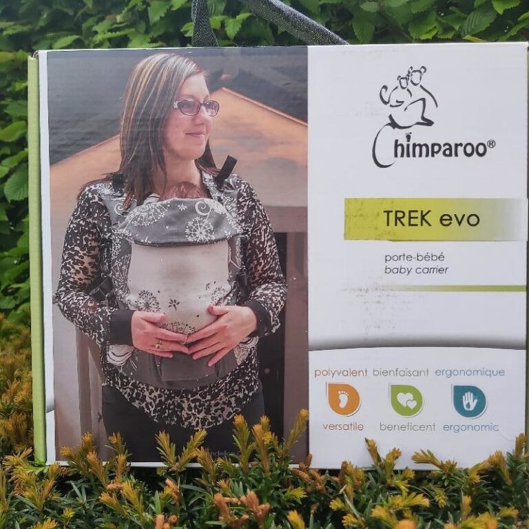 chimparoo-ssc-trek-evo-dandelion-chia.jpg Chimparoo - SSC trek evo Dandelion chia - Afbeelding 1