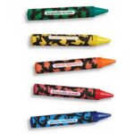 Crocodile Creek - Coloring stickers, Dinosaur - Afbeelding 4