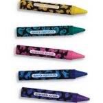 Crocodile Creek - Coloring stickers, Unicorn - Afbeelding 3
