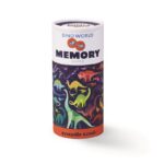 Crocodile Creek - Memory game, dino world