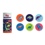 Crocodile Creek - Memory game, dino world - Afbeelding 2