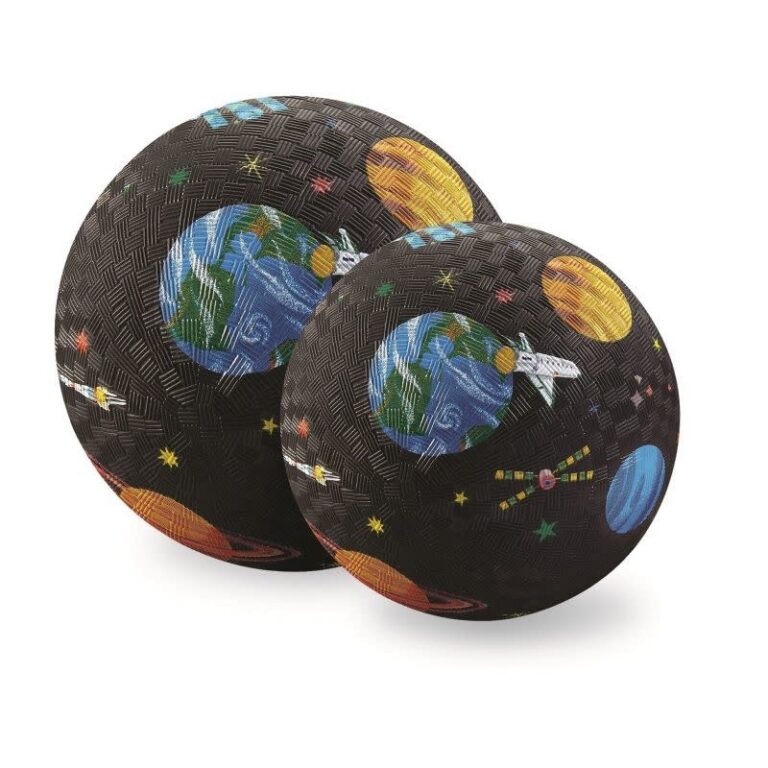 crocodile-creek-playball-large-space.jpg Crocodile Creek - Playball Large, space - Afbeelding 1
