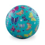 Crocodile Creek - Playball Large, Rainbow butterflies