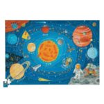 Crocodile Creek - Puzzle & poster, Space - Afbeelding 2