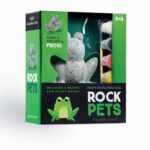 Crocodile Creek - Rock pets, Frog