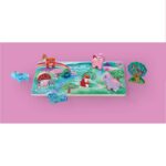 Crocodile Creek - Wood puzzle, unicorn - Afbeelding 2