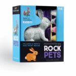 Crocodile Creek - Rock pets, Rabbit