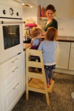 Das bewegte Kind - Montessori leertoren - Afbeelding 5