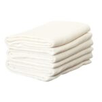 Disana - Muslin nappy, 80x80cm, 5 stuks - Afbeelding 2