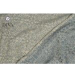 Diva Milano - Geweven doek Diva Basico Damasco, maat 6 (4,7 m) - Afbeelding 2