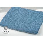 Diva Milano - Basico Mei-Tai Luna, met kapje - Afbeelding 4