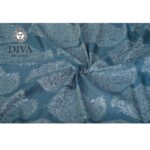 Diva Milano - Essenza Geweven doek Eclipse, maat 7 (5,20 m)