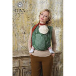 Diva Milano - Essenza geweven doek Pino, maat 7 (5,2 m)