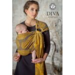 Diva Milano - Essenza ringsling Savana, L