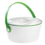 Dotbaby - drie-in-één-potje, groen