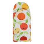 DunsSweden - Kitchen Owenmitten, Cotton/Linen, Citrus