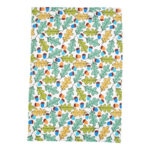 DUNS Sweden - Kitchen Towel, cotton/linen, acorns