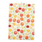 DunsSweden - Kitchen Towel, Cotton/Linen, Citrus