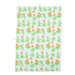 DunsSweden - Kitchen Towel, Cotton/Linen, Dandelion