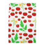 DUNS Sweden - Kitchen Towel, cotton/linen, tomatoes