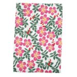 DUNS Sweden - Kitchen Towel, cotton/linen, rosehip