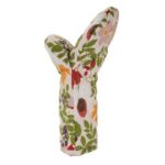 Duns Sweden - oven mitten, autumn flowers