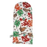 Duns Sweden - oven mitten, rowanberry