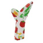 Duns Sweden - oven mitten, cotton/linen, tomatoes - Afbeelding 2