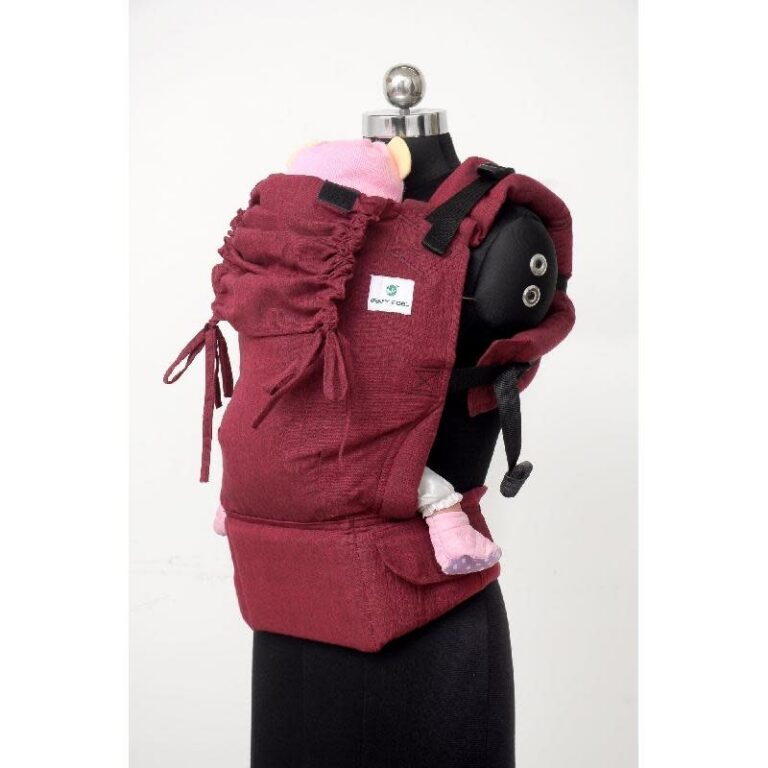 easyfeel-scarlet.jpg Easy Feel - SSC Scarlet, preschool - Afbeelding 1