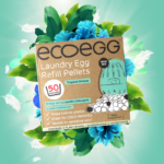 Ecoegg - Laundry Egg Refill Pellets, Tropical Breeze, 50 washes